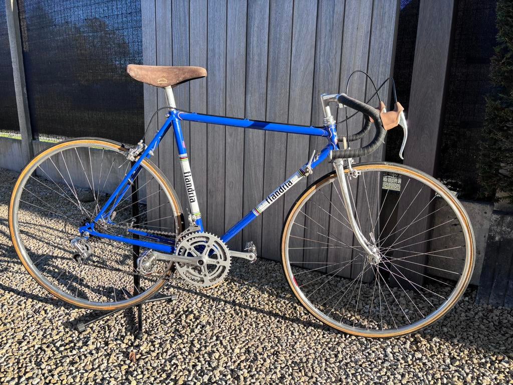 Freddy Maertens flandria fiets 70’ m52, Enlèvement
