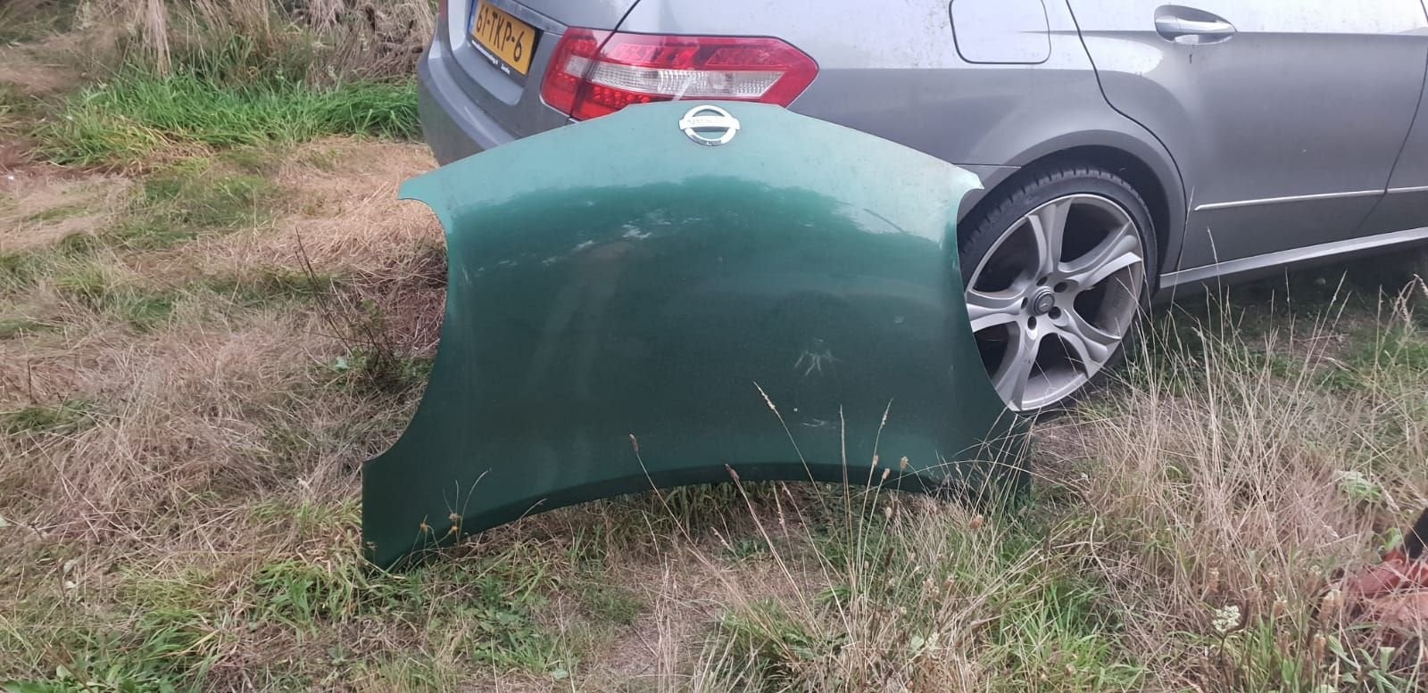 NISSAN MICRA MOTORKAP BJ 2004 TOT 2009, -, Utilisé, -, Capot moteur