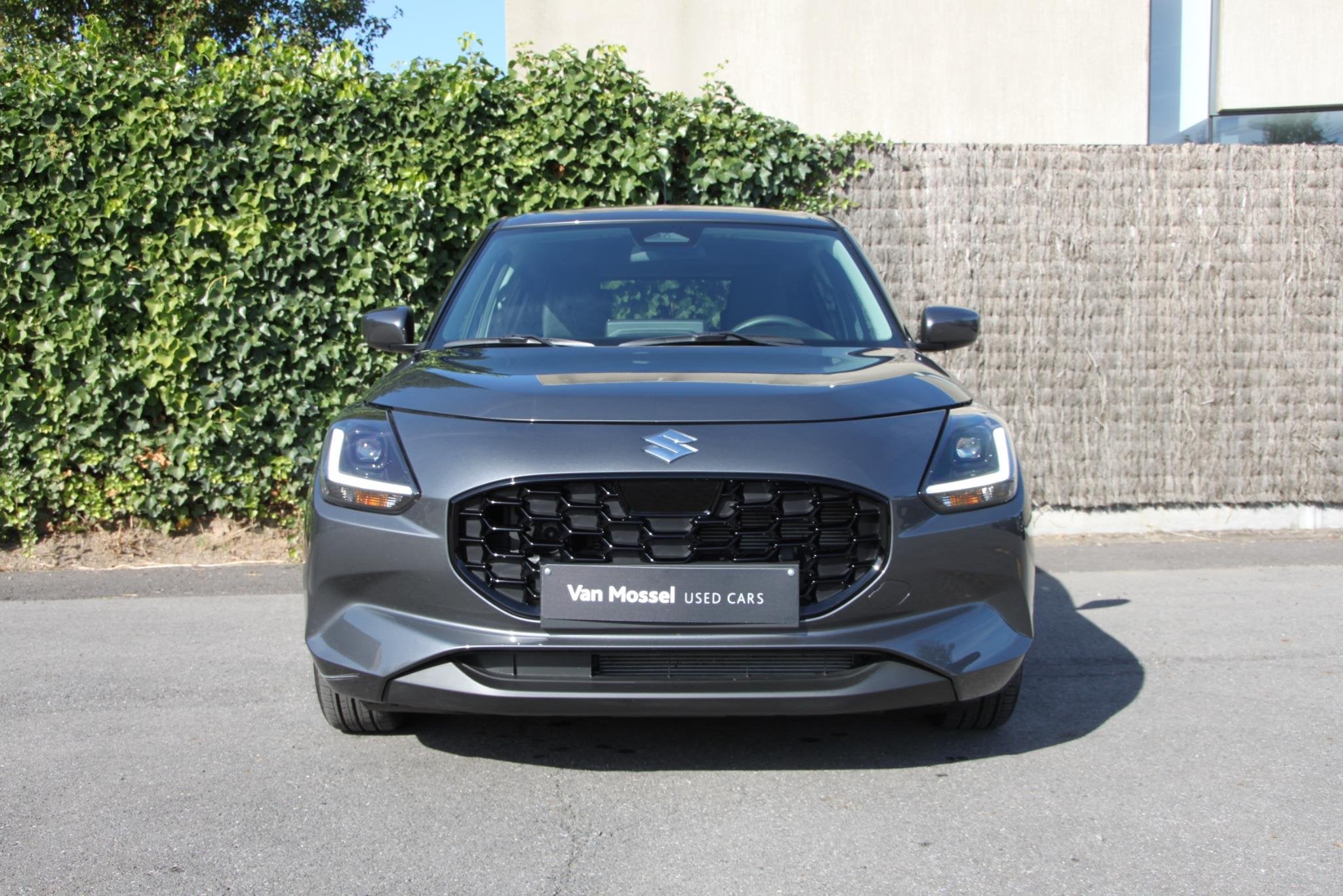 Suzuki Swift 1.2 Grand Luxe + CVT, Auto's, Stof, Gebruikt, Zwart, Swift