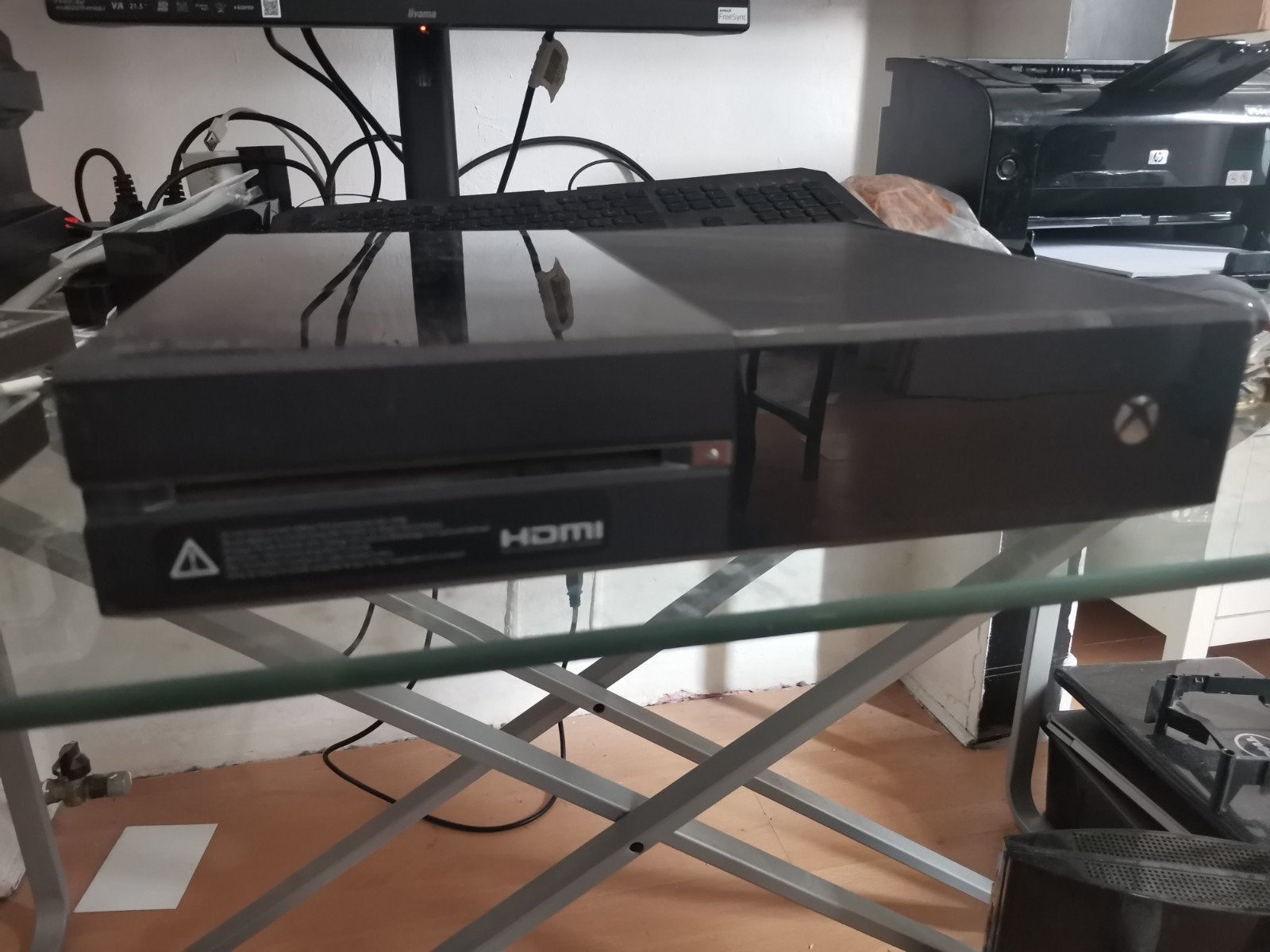 console xbox one, Games en Spelcomputers, Spelcomputers | Xbox One, Ophalen of Verzenden, Xbox One