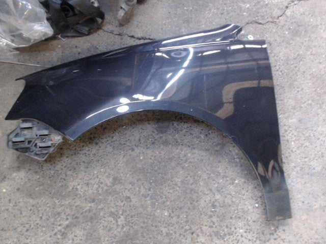 Aile avant gauche Volkswagen Polo 4 2005-2009 LP/15684, Ophalen, Gebruikt, Voor, Volkswagen