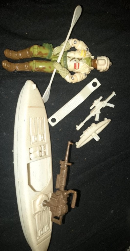 Gi joe vintage lot voertuigen complete ene niet complete, Enlèvement ou Envoi, Utilisé