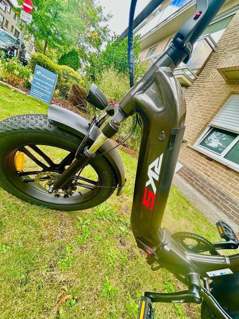 Elektrische fiets, Enlèvement, Comme neuf, Autres marques