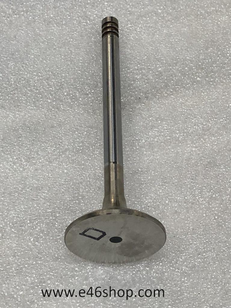 UITLAATKLEP BMW M20 MOTOR OE 11341267722, Gebruikt, -, -, Ophalen of Verzenden