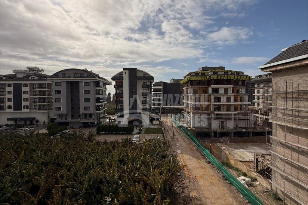 A seulement 500 mètres de la mer, Immo, Ville, Turquie, Appartement, 3 pièces
