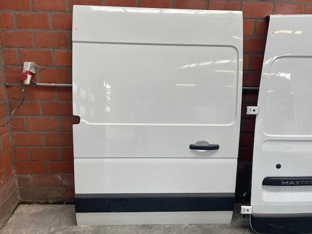 portes coulissantes pour Renault Opel et Nissan NV400, Nissan, Enlèvement, Utilisé, Porte