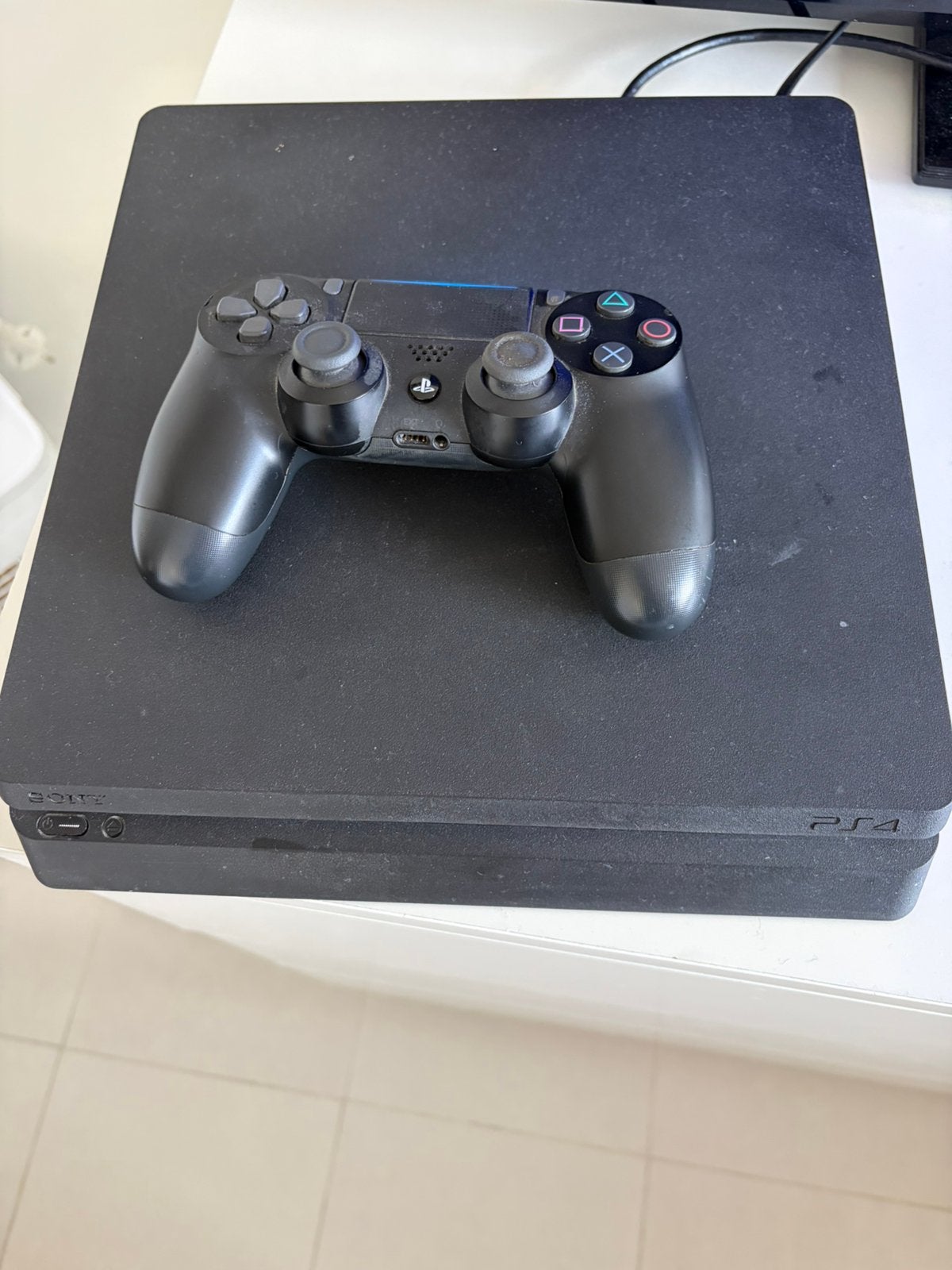 Ps4, Games en Spelcomputers, Spelcomputers | Sony PlayStation 4, Ophalen, Zo goed als nieuw