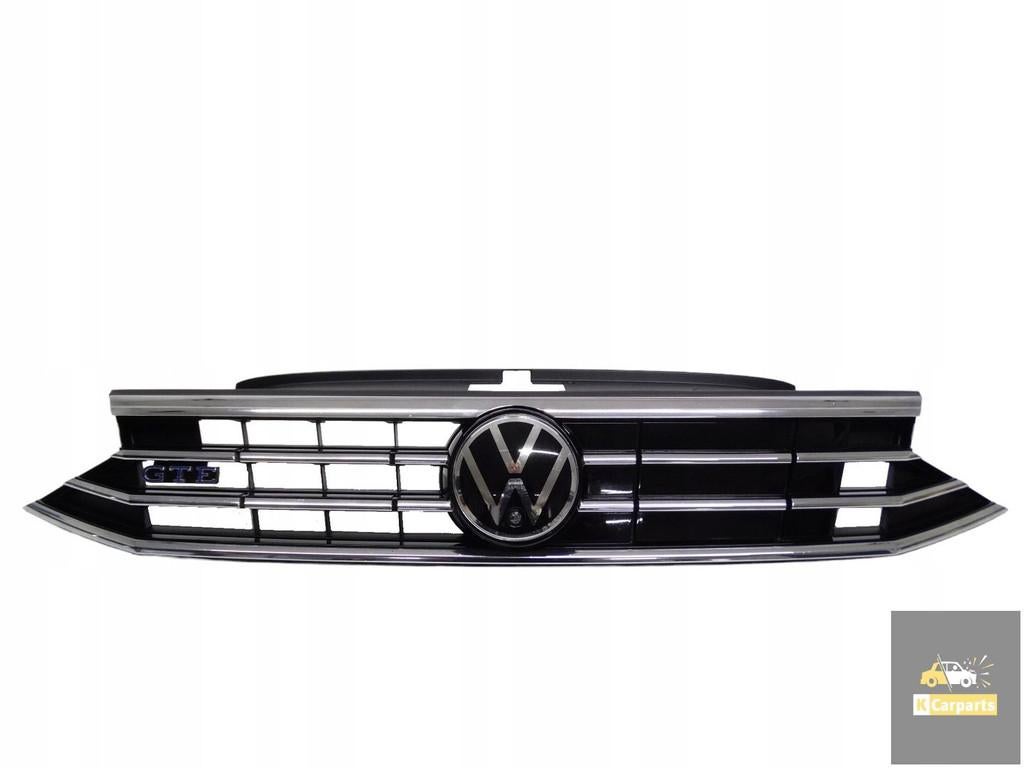 3G0853651CA, VW Passat B8 GTE Lift 19-23 radiatorrooster 3G0, Auto-onderdelen, Carrosserie, Volkswagen, Gebruikt