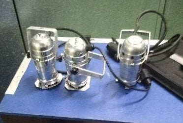 par 20, Musique & Instruments, Enlèvement, Utilisé, Lumières