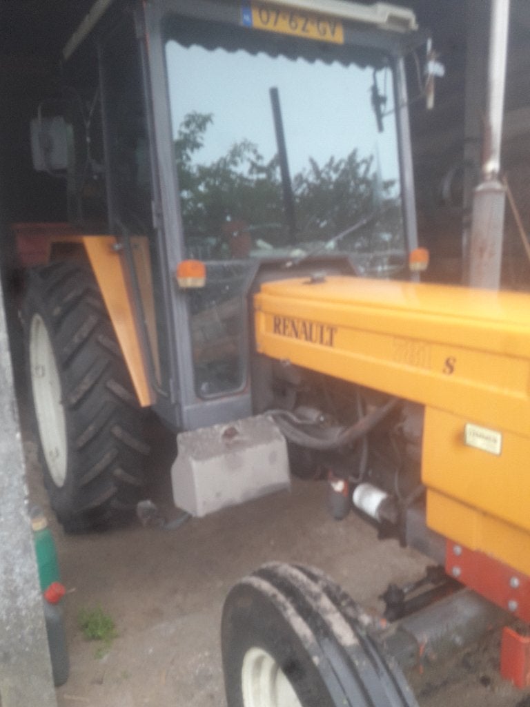 RENAULT 781-S TREKKER, Zakelijke goederen, Ophalen, Gebruikt, 80 tot 120 Pk, Renault