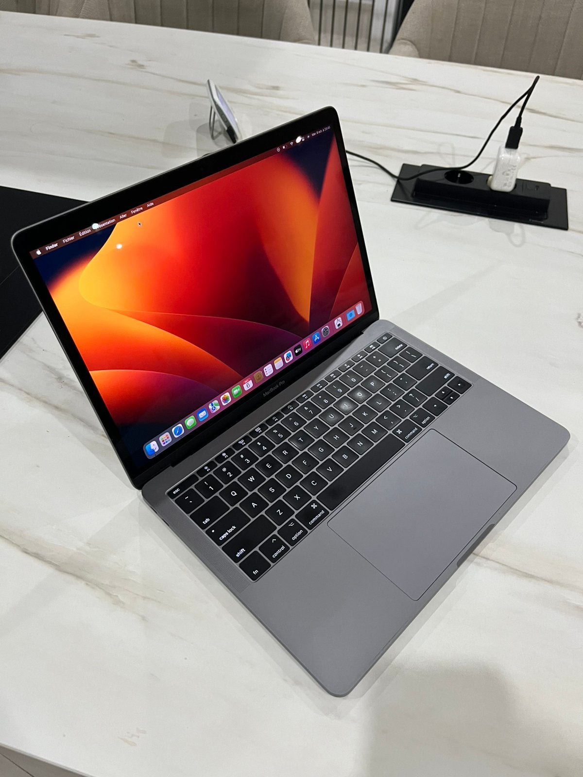 Macbook Pro 13 2017, Computers en Software, Ophalen, Zo goed als nieuw, MacBook