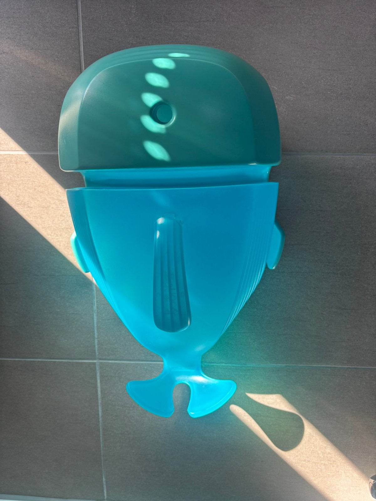 Boon Whale Pod (badspeelgoedopberger), Ophalen, Gebruikt, Boon