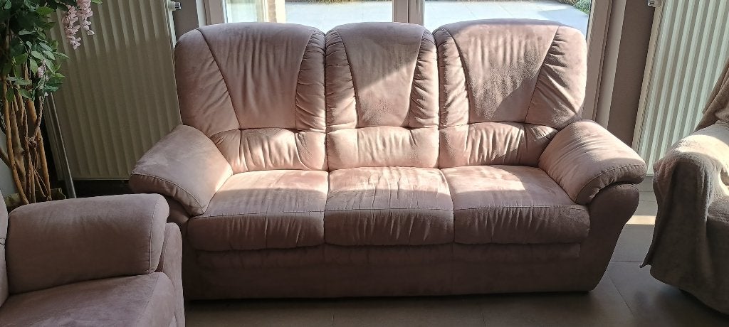 3-zit en 2-zit, Ophalen, Overige maten, 150 tot 200 cm, 75 tot 100 cm