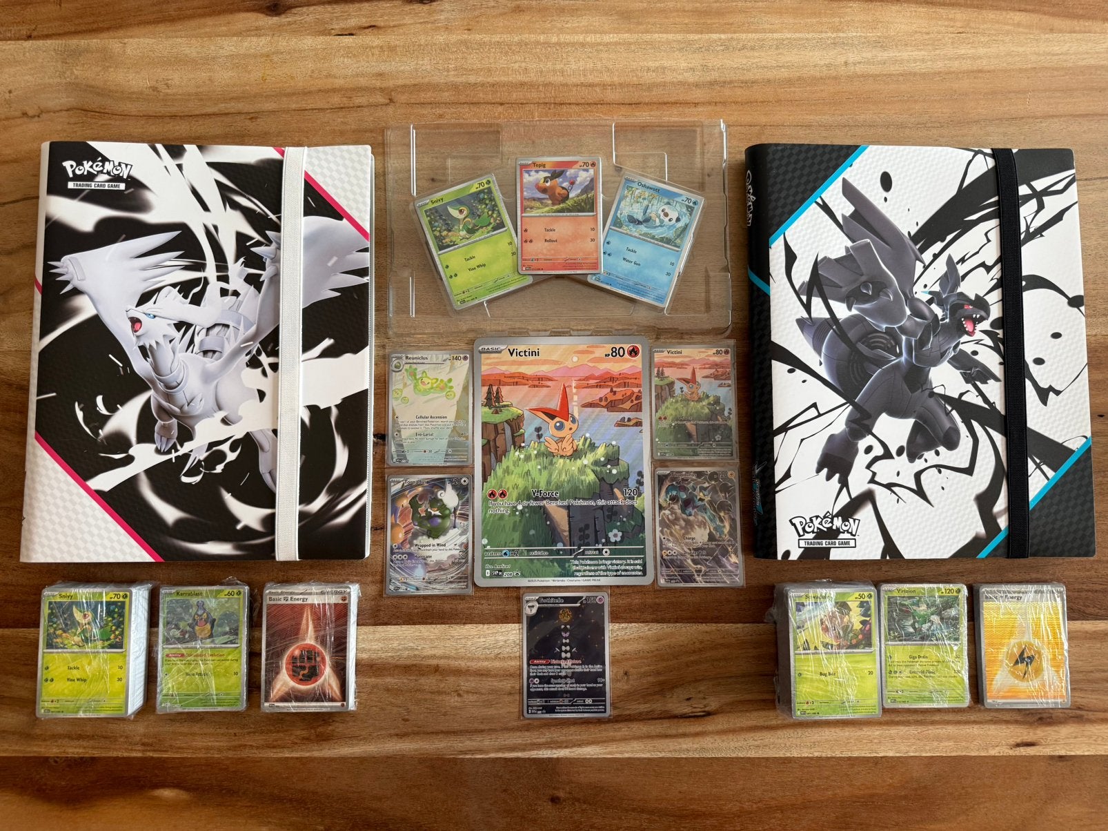 Pokemon verzameling, Ophalen, Zo goed als nieuw, Meerdere kaarten, Foil