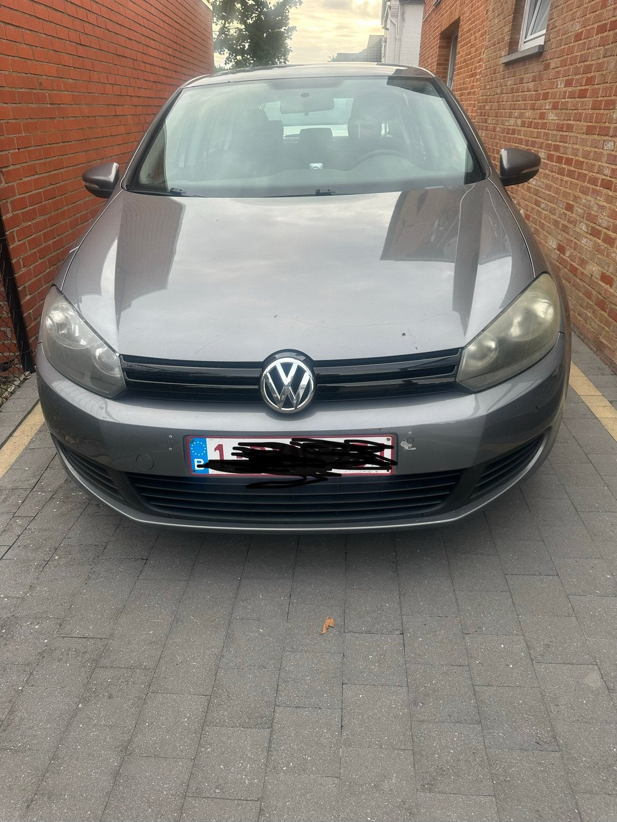 Volkswagen EXPORT, Autos : Pièces & Accessoires, Enlèvement, Utilisé, Volkswagen