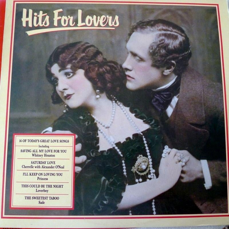 2 Compilatie LP's: Beautiful love songs / 16 Hits for lovers, Cd's en Dvd's, Ophalen of Verzenden, Nieuw in verpakking