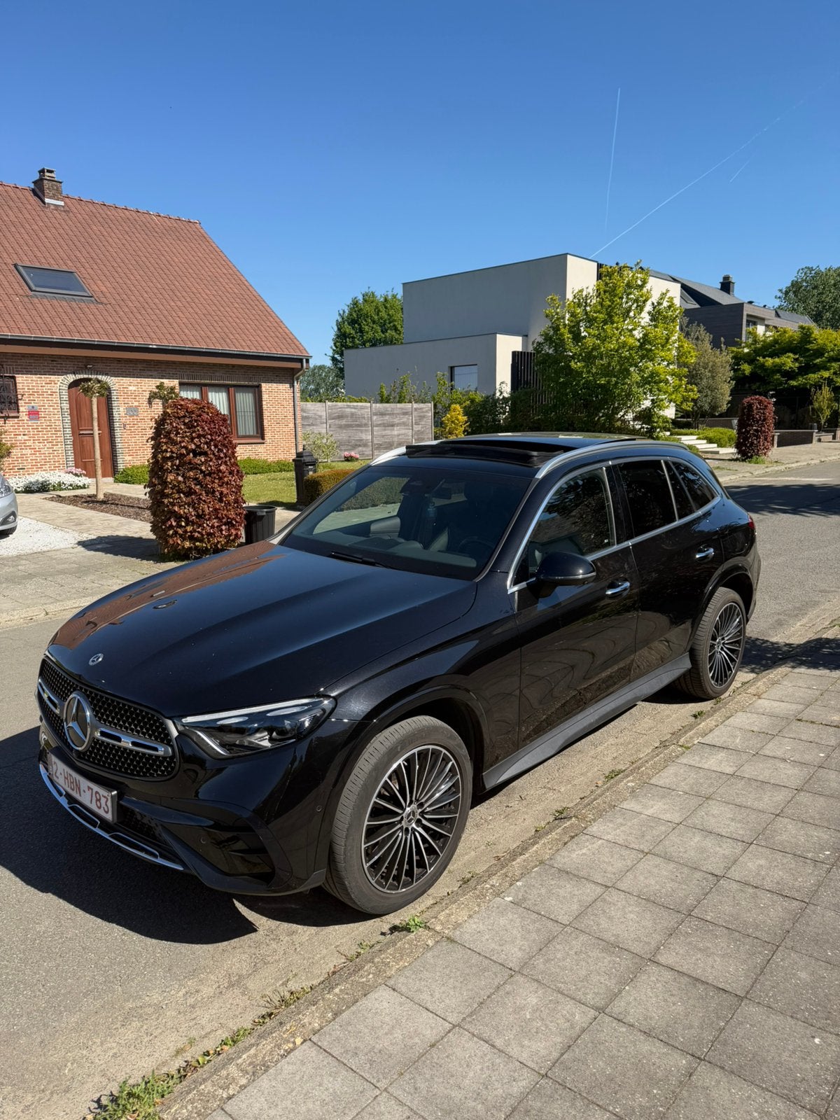 Mercedes GLC 300de, Particulier, Achat, GLC