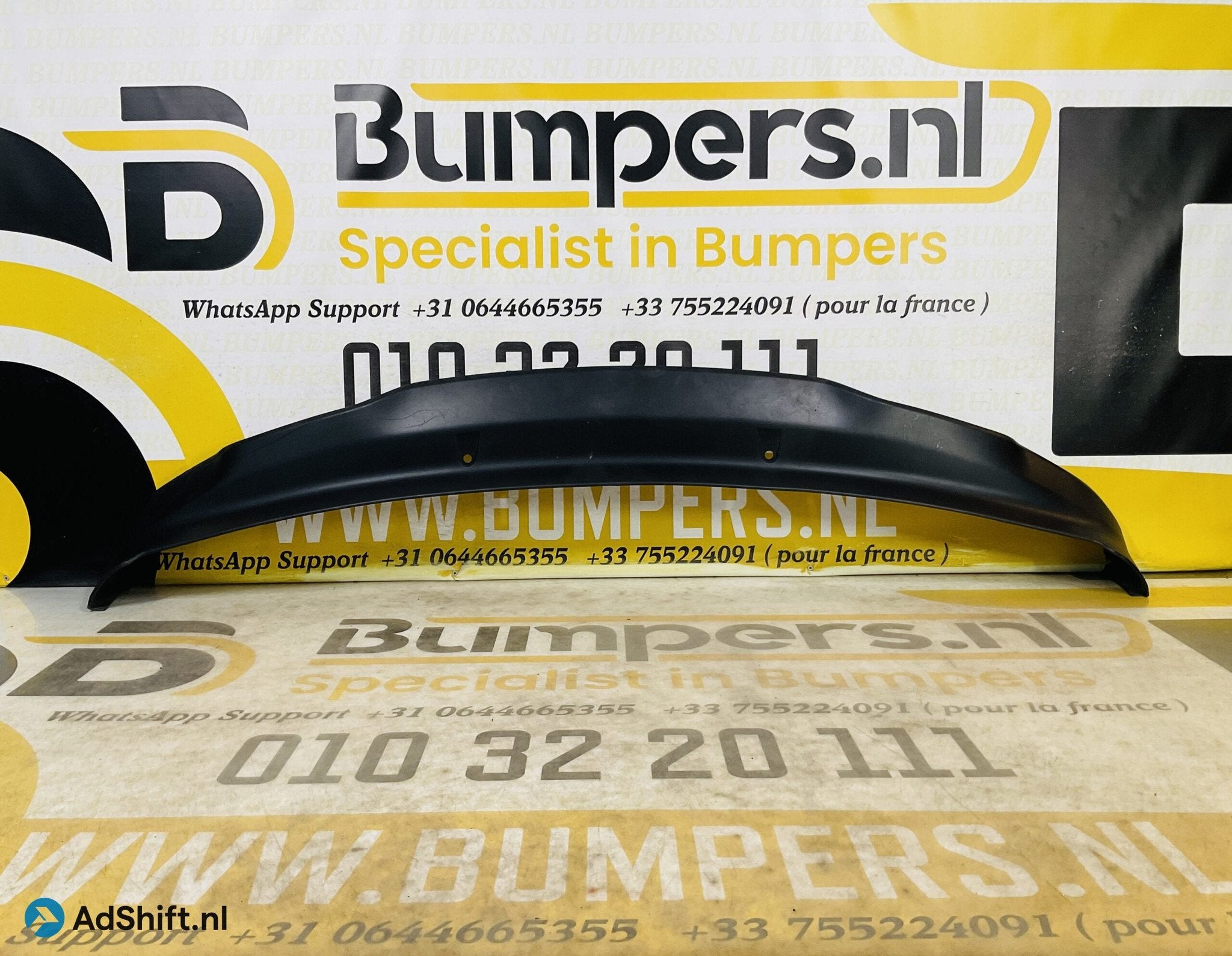Diffuser Dodge Ram 1500 Air dam 2019-2022 Achterbumper Lip 2, Bumper