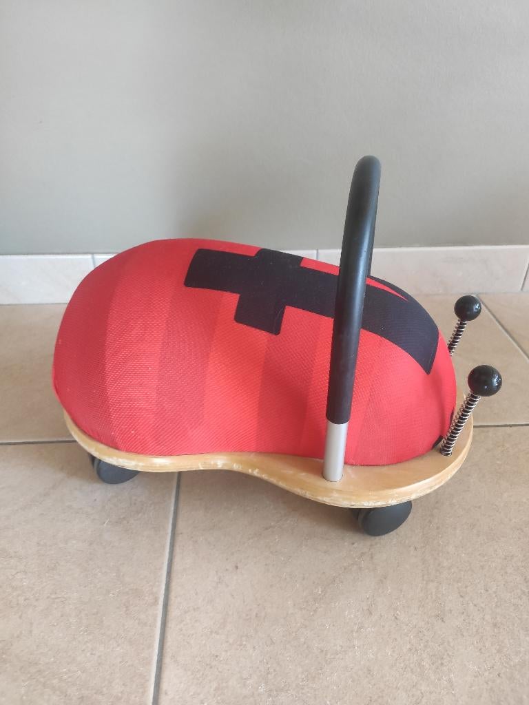 Wheely bug, Kinderen en Baby's, Ophalen, Gebruikt, Loopfiets