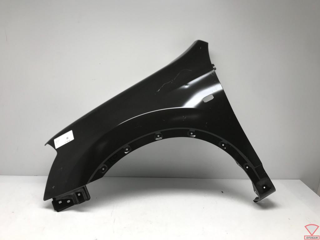 Nissan Qashqai Facelift 2011 Cache Lat ral Avant Gauche Orig, Nissan Motor Co., Ltd., Gauche, Takashima 1-chome 1-1
220-8686  Yokohama