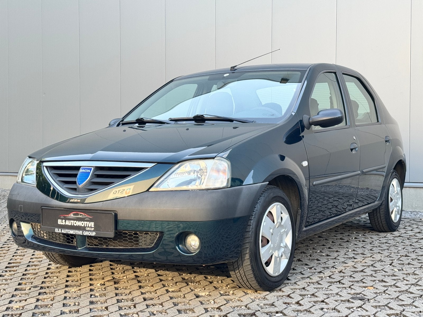 Dacia Logan 1.4 Benzine | 1e Eigenaar | LEZ OK, Autos, Dacia, Achat, Entreprise, Boîte manuelle, Entretenue par le concessionnaire