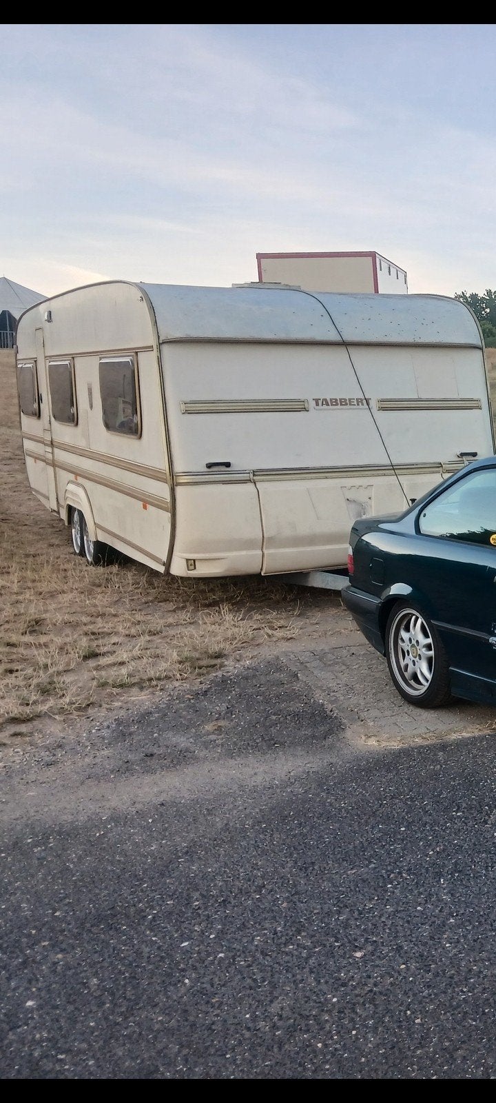 Tabbert baronesse 660, Caravanes & Camping, Caravanes, Tabbert