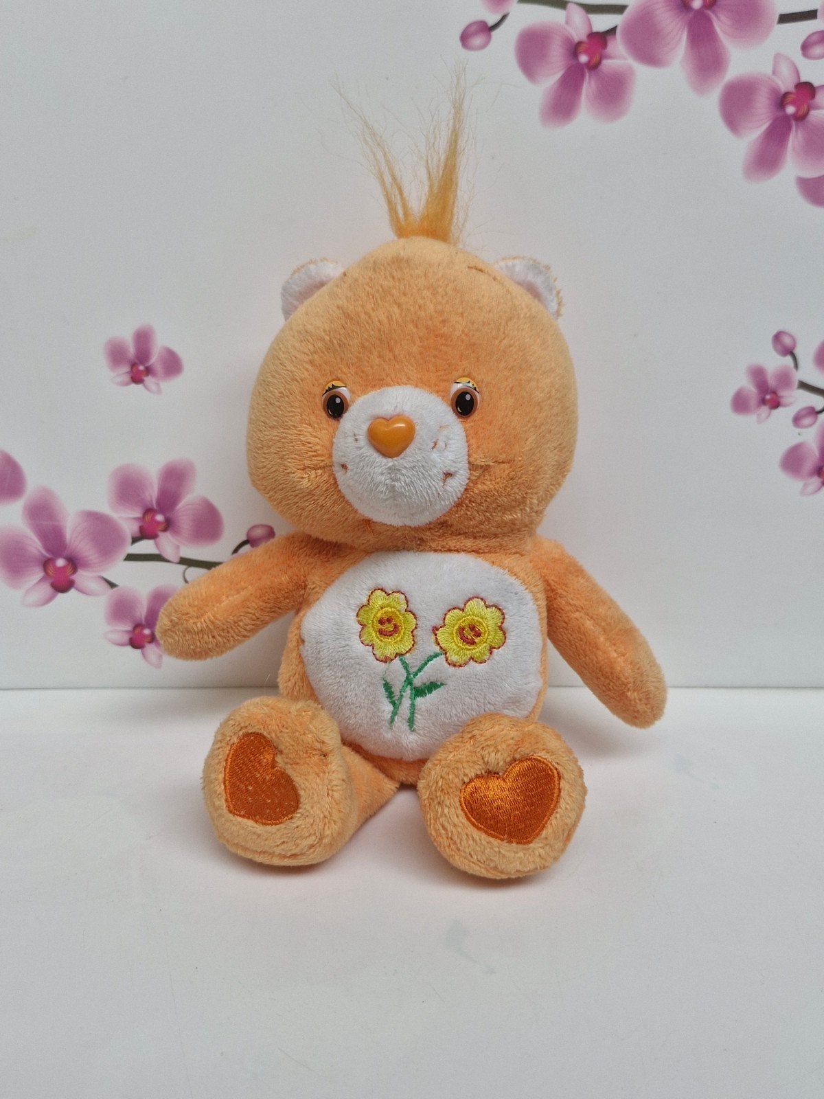 🧡 Care Bears - Troetelbeertjes 🧸, Orange, Enlèvement ou Envoi, Overige karakters, Ours