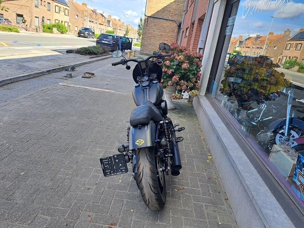 PROMO Harley FXDL Low Rider -2015- 28794 km, Motoren, 1688 cc, 2 cilinders, Chopper, Meer dan 35 kW