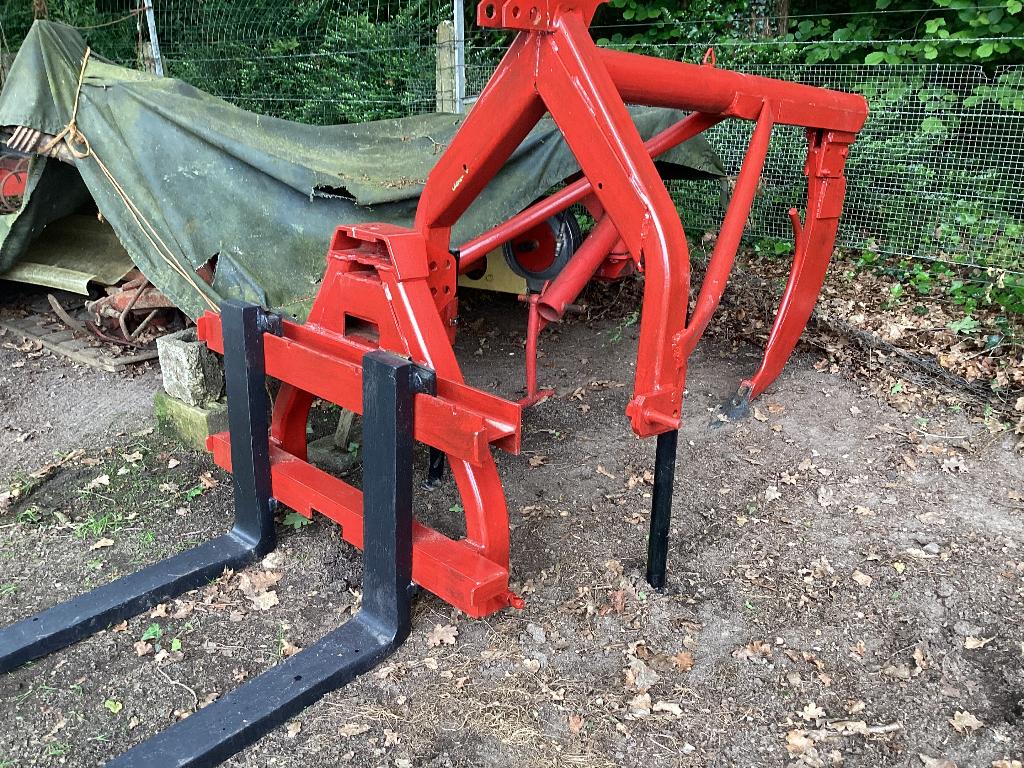 Landbouw,maaimach.snelhooier,allerhande, Ophalen, Gebruikt