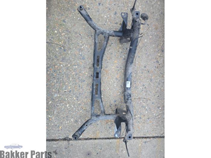 Faux châssis d'un Audi A3, -, -, 3 mois de garantie, Audi