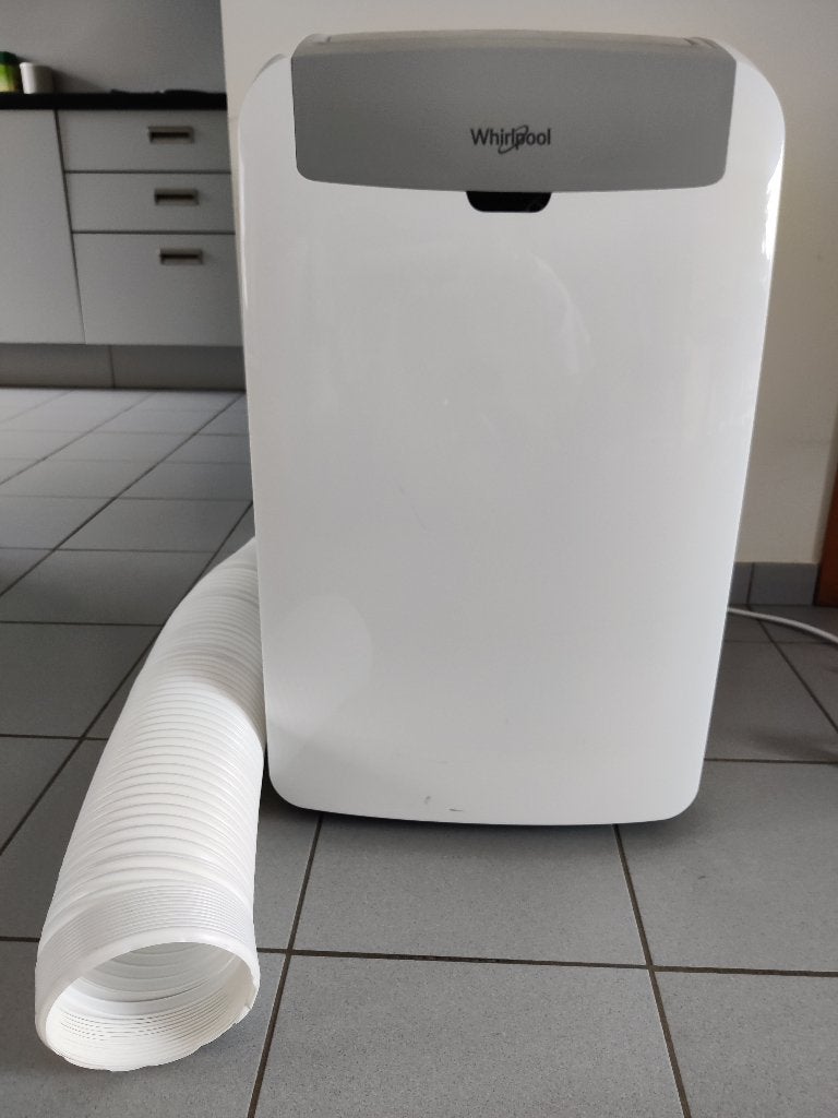 Airco, Electroménager, Climatiseurs, Refroidissement et Déshumidification, Comme neuf, Enlèvement, Télécommande