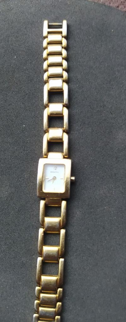 Vintage dameshorloge van merk Rodania, goede staat, Handtassen en Accessoires, Ophalen