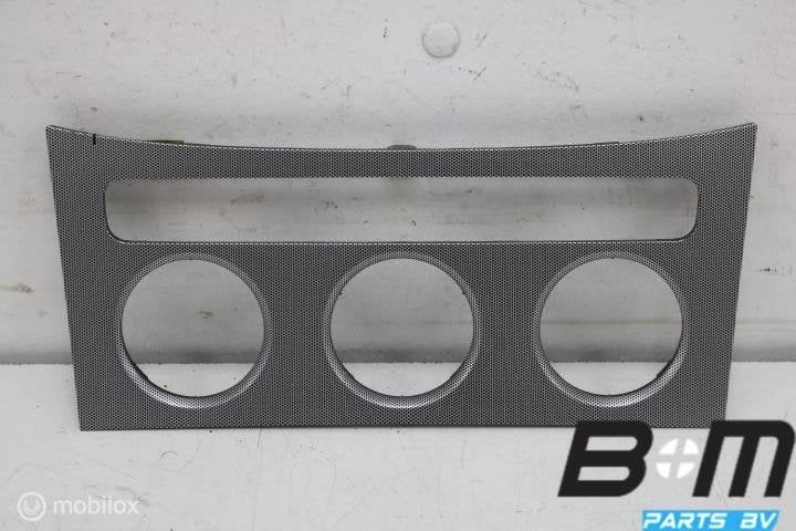 Kachel bediening afdekking VW Passat B6 3C0863100, Utilisé