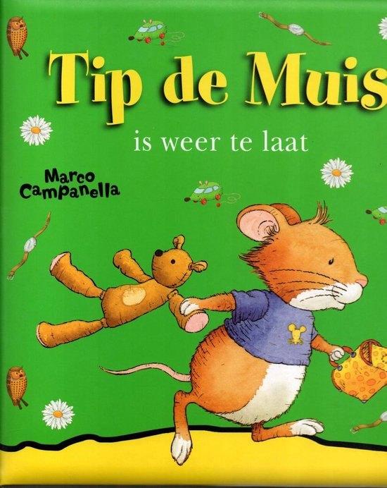 6x Tip de Muis, Ophalen, Fictie algemeen, Jongen of Meisje, Zo goed als nieuw