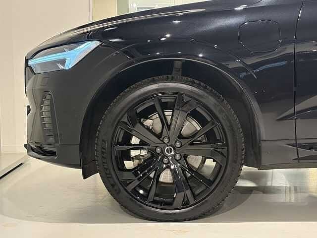 Volvo XC60 T6 Recharge Black Edition Plus +, Auto's, Volvo, Automaat, Parkeersensor, Euro 6, 1969 cc