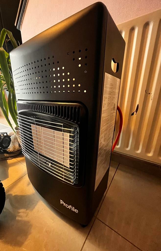Gasfornuis in perfecte staat, Ophalen, Zo goed als nieuw, Gas