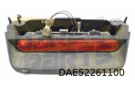 Chevrolet Matitz 5/05-6/10 (M200) / M250) derde remlicht Ori, Auto-onderdelen, Verzenden, -, Nieuw, -