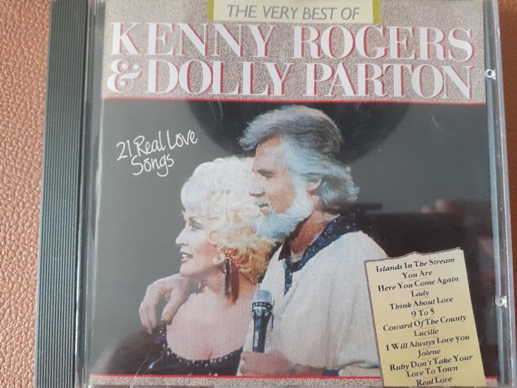 Cd Kenny Rogers & Dolly Parton, Enlèvement ou Envoi