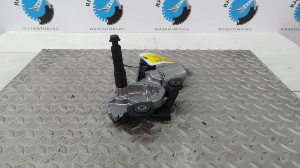RENAULT SCENIC RUITENWISSERMOTOR ACHTER 287100010R 2009, Auto-onderdelen, Ophalen of Verzenden, Gebruikt, Stiba lid