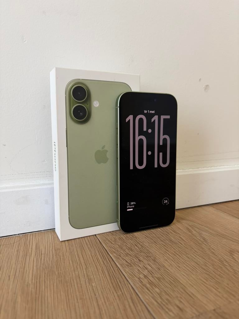 iPhone 17 - 256 Go, Télécoms, Téléphonie mobile | Housses, Coques & Façades | Apple iPhone, Enlèvement, Comme neuf, IPhone 17