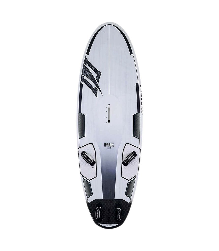 Naish freerace bullet met no cam freerace zeil, Ophalen, Zo goed als nieuw, Naish, Giek