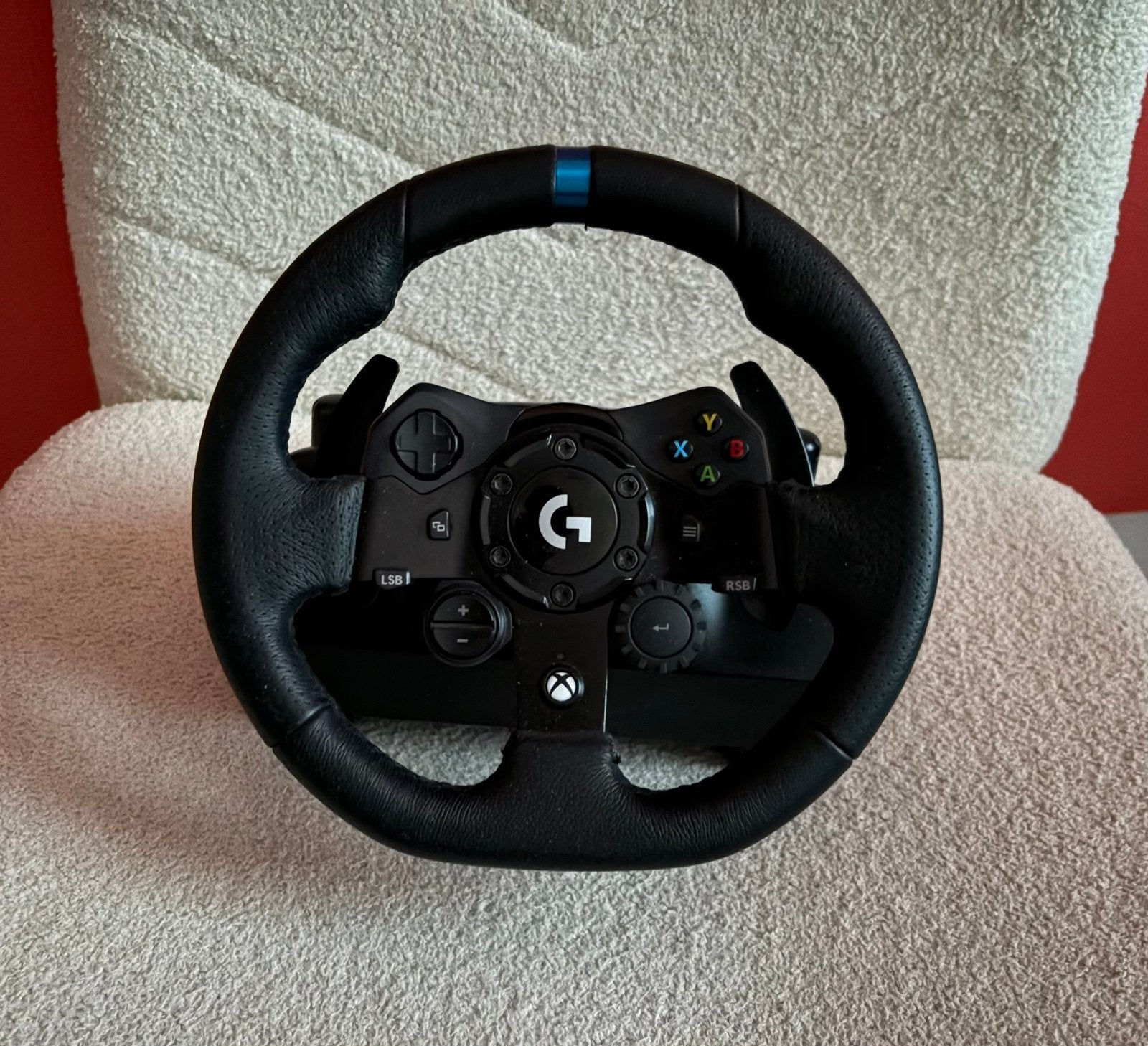 Volant et pedales logitech, Enlèvement ou Envoi, Comme neuf