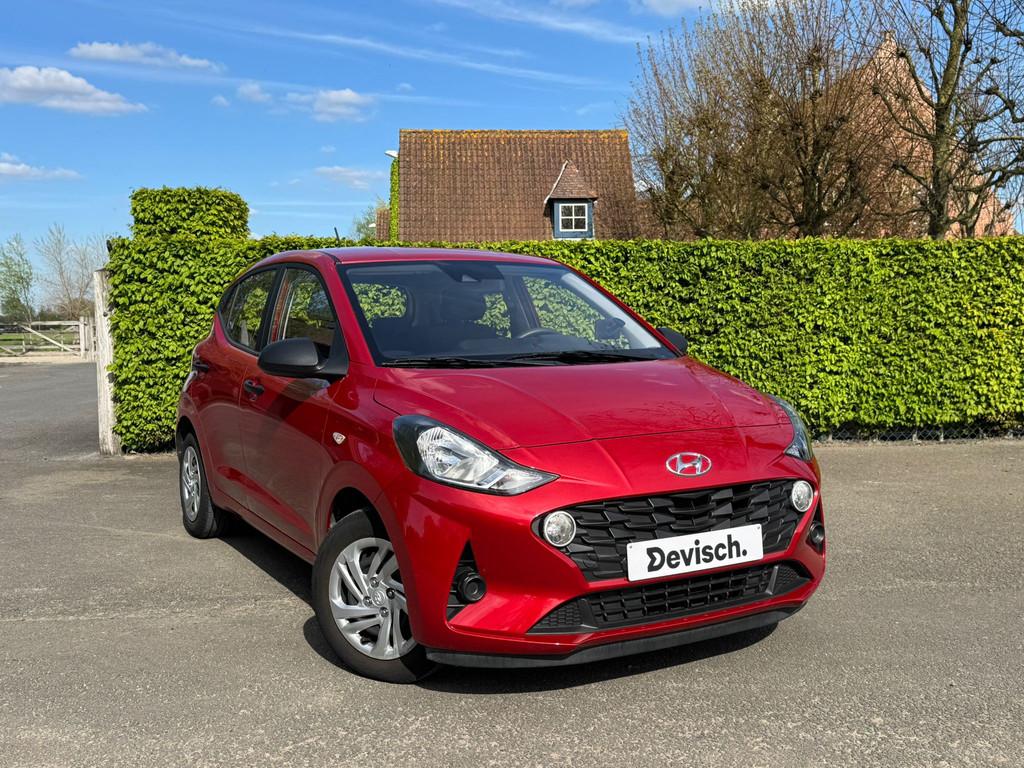 Hyundai i10 AIR (bj 2023), Voorwielaandrijving, Euro 6, USB, Bedrijf