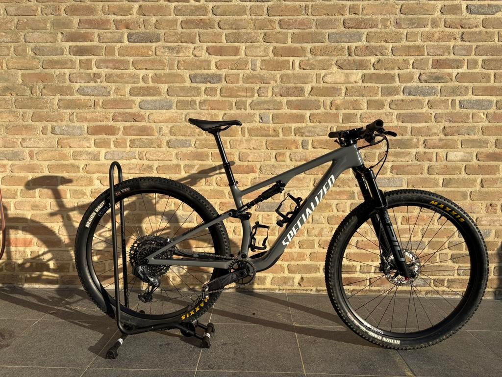 specialized epic 8 comp, Fully, Ophalen of Verzenden, Zo goed als nieuw