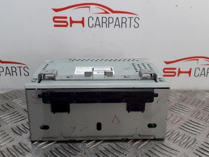 Radio/Lecteur CD d'un Ford Fiesta, Autos : Pièces & Accessoires, -, -, -, Enlèvement ou Envoi