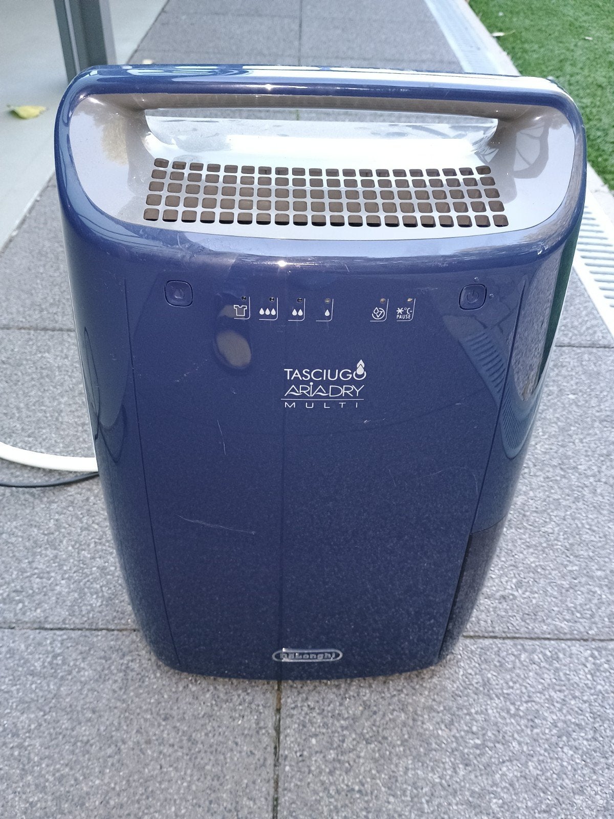 De'Longhi DEX216F ontvochtiger, Ophalen, Gebruikt, Luchtontvochter