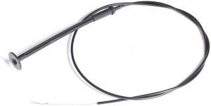 Volvo motorkap kabel OEM ref 1382127 3540073 240 260 Volvo o, Ophalen of Verzenden, Nieuw, Volvo