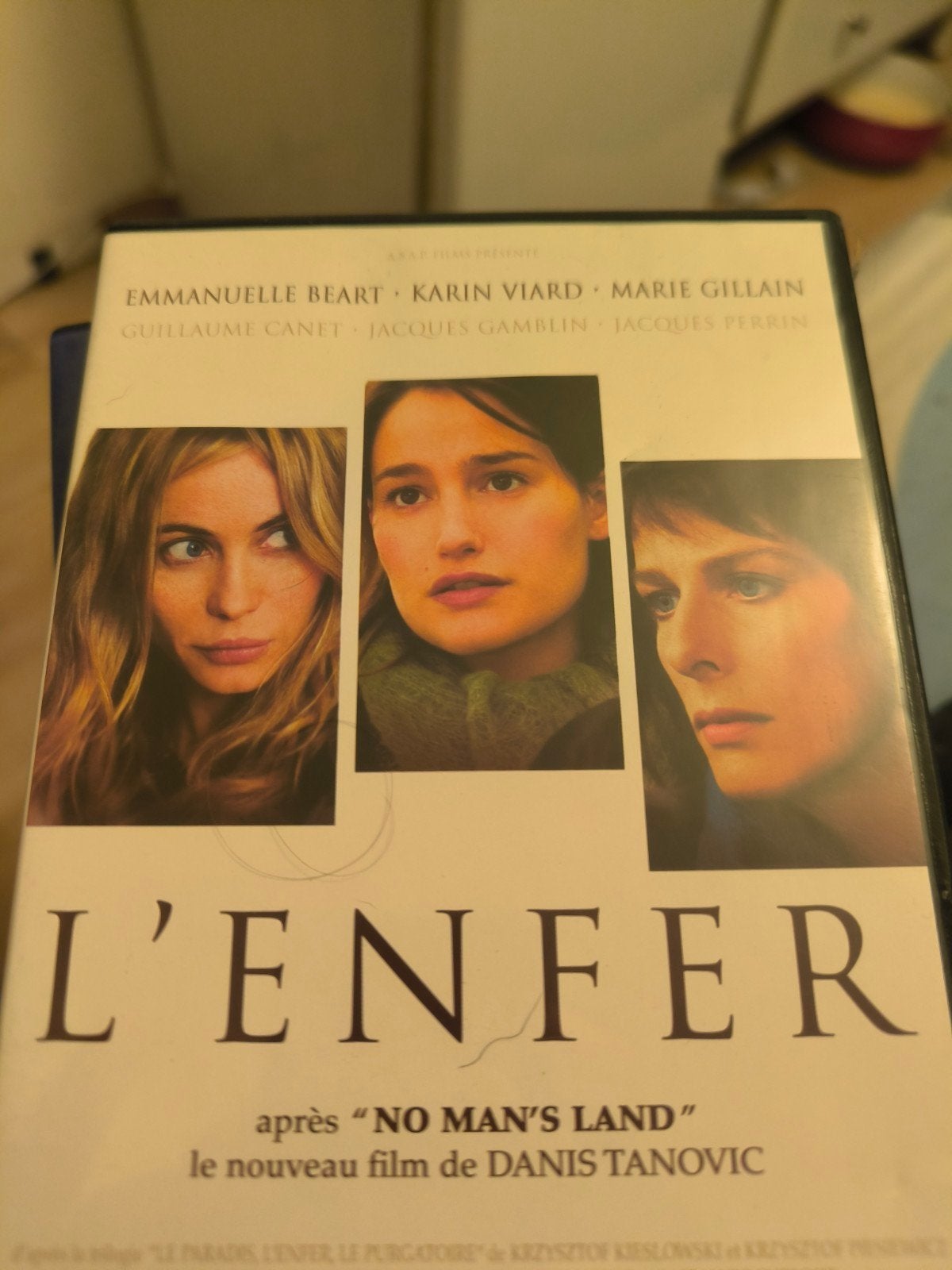 l'enfer, CD & DVD, Enlèvement ou Envoi