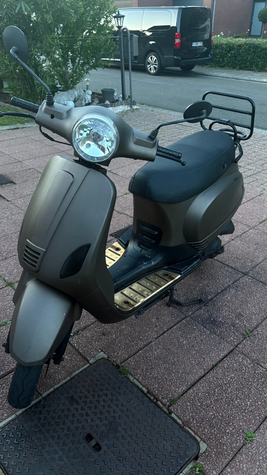 Gts Toscana Model A Klasse, Fietsen en Brommers, Gebruikt, Benzine, Ophalen, Overige merken