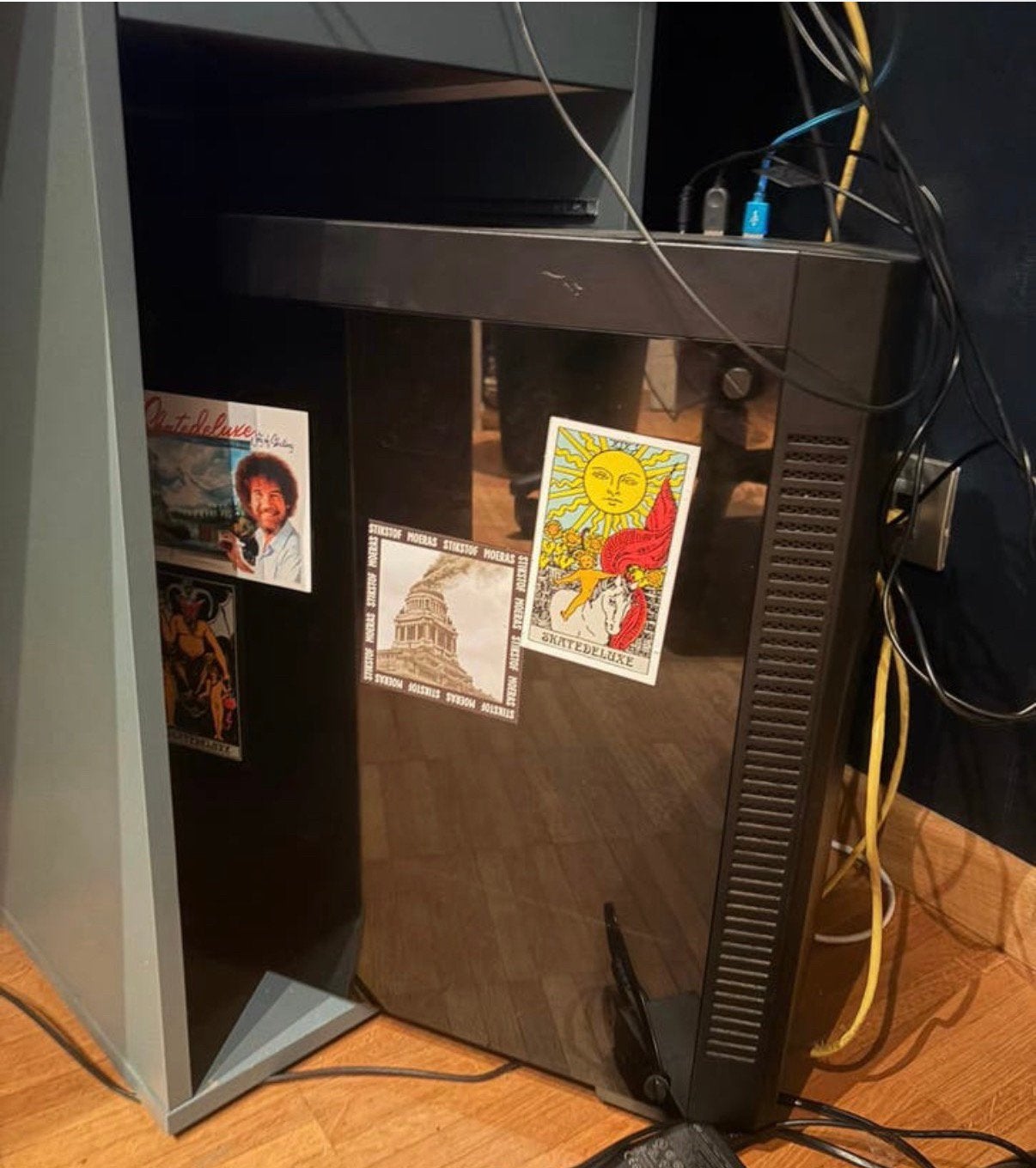 Gaming pc rtx 2060 & ryzen 5 3600, Games en Spelcomputers, Ophalen, Gebruikt